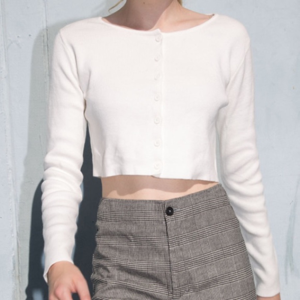 Brandy Melville Athelia Knit Sweater
